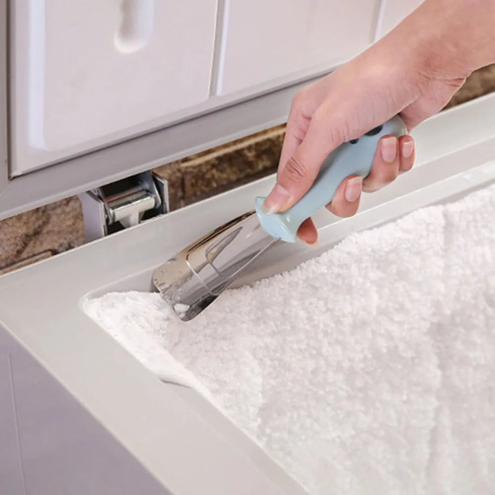 1/2PCS Freezer Defrosting Shovel Household De-icer Shovel Refrigerator De-icer Multifunctional Ice Cleaning Shovel Kitchen Tools